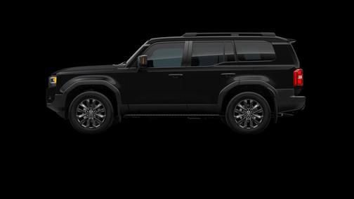 New 2026 Toyota Land Cruiser image 4