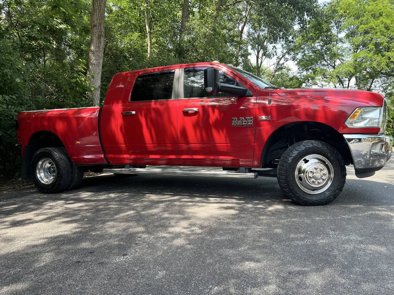 Used 2018 RAM 3500 Lone Star AWD/4WD image 10