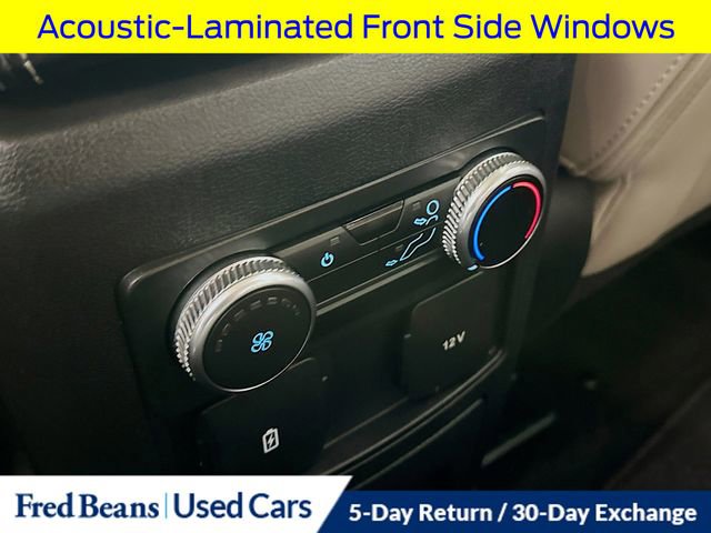 Certified 2023 Ford Explorer XLT w/ Equipment Group 202A image 32