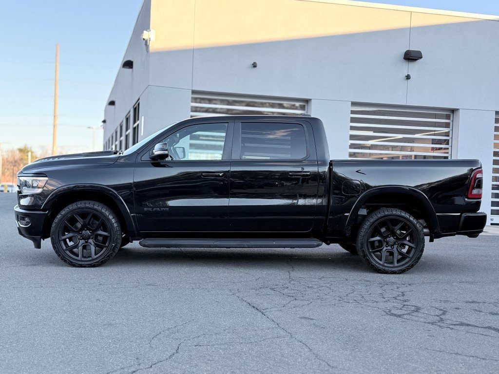 Used 2022 RAM 1500 Laramie image 3