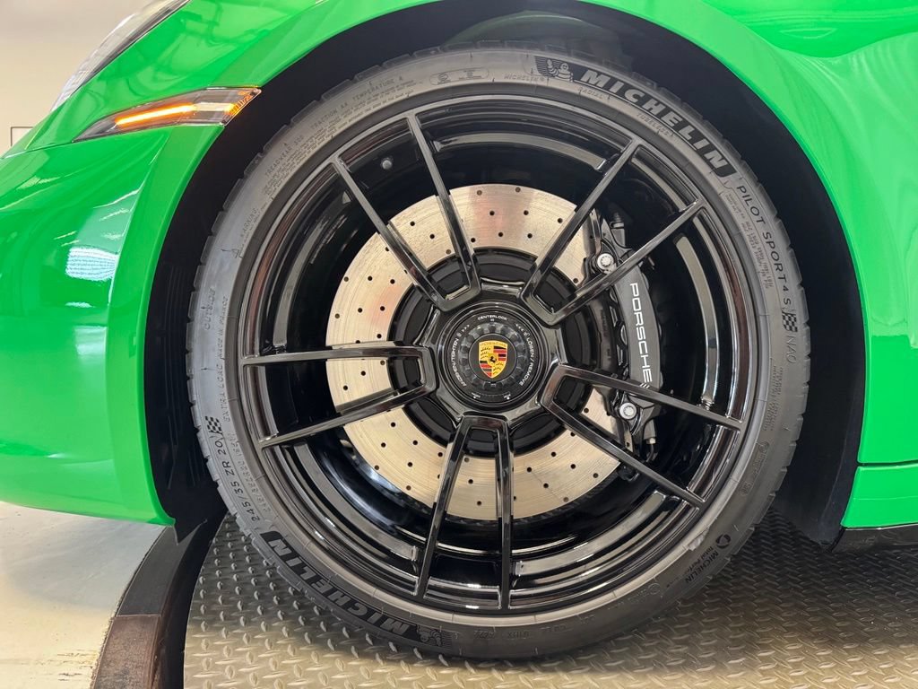 Certified 2023 Porsche 911 Carrera GTS RWD image 49