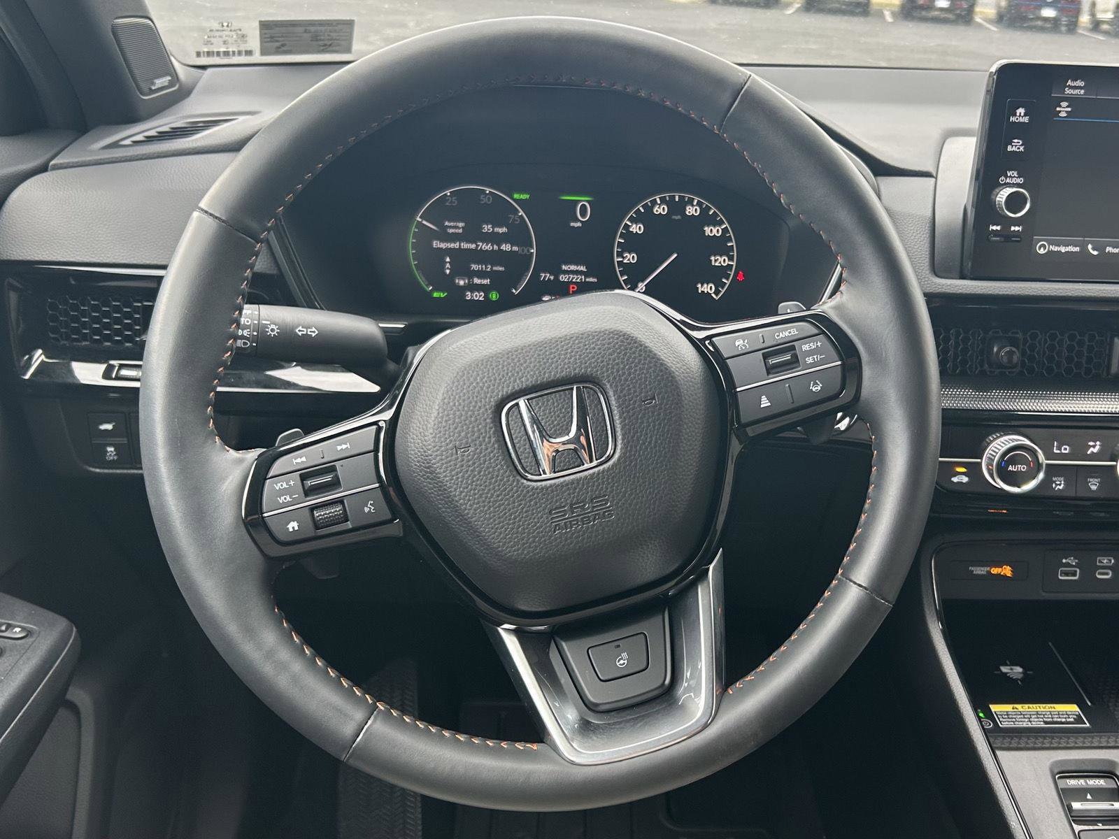 Used 2024 Honda CR-V Sport Touring image 21