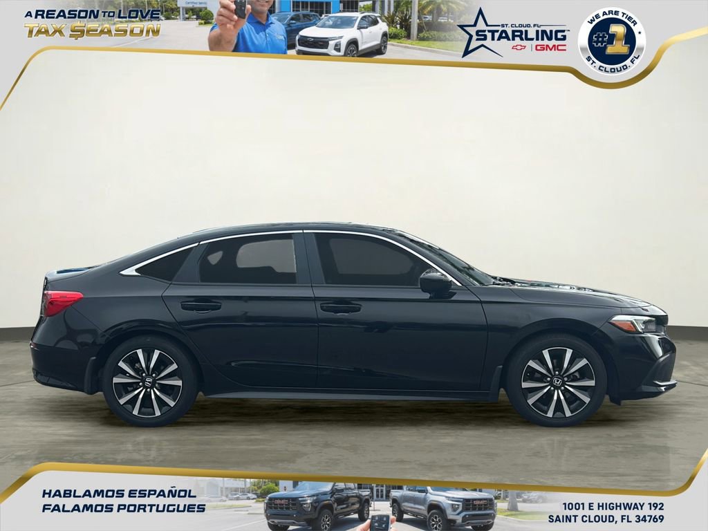 Used 2022 Honda Civic EX image 7