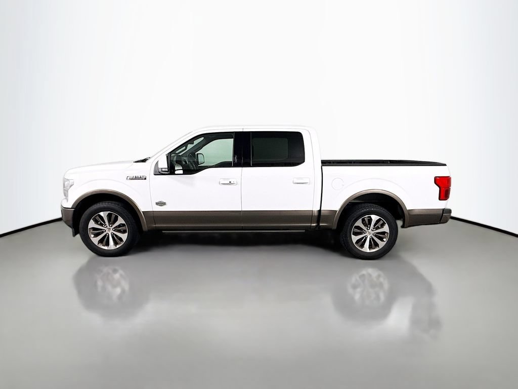 Used 2019 Ford F150 King Ranch w/ Equipment Group 601A Luxury RWD image 8