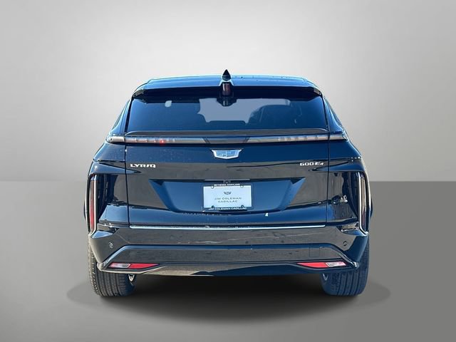 Used 2026 Cadillac Lyriq Luxury image 15