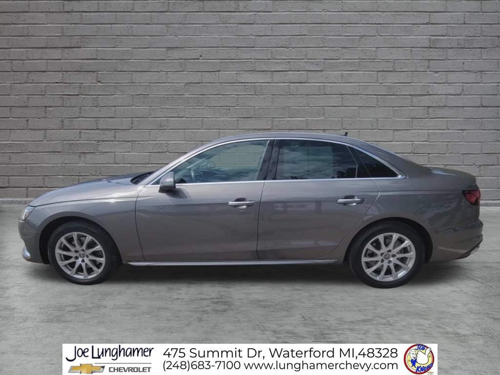 Used 2021 Audi A4 2.0T Premium w/ Convenience Package AWD/4WD image 6
