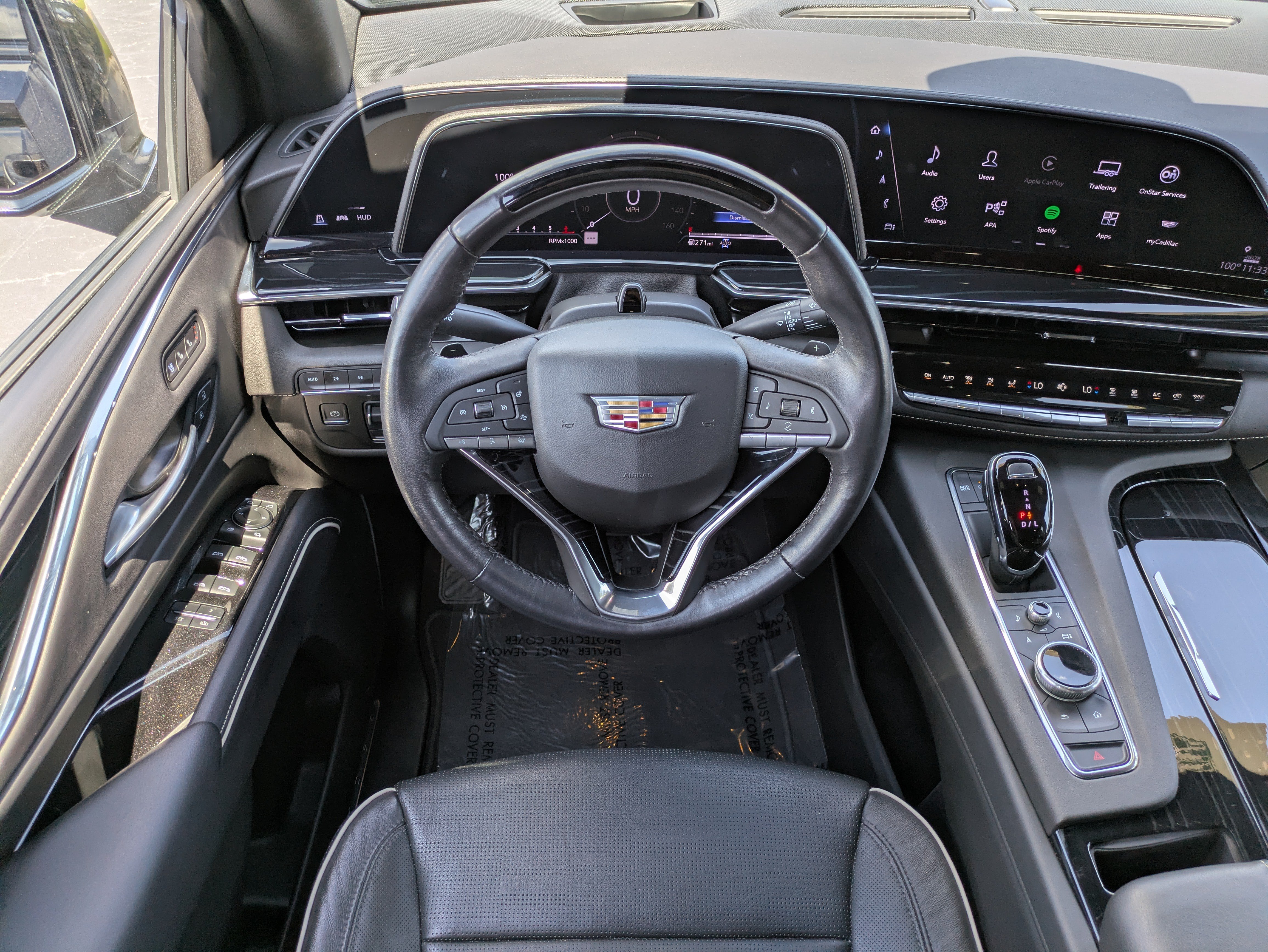 Certified 2024 Cadillac Escalade Sport AWD/4WD image 21