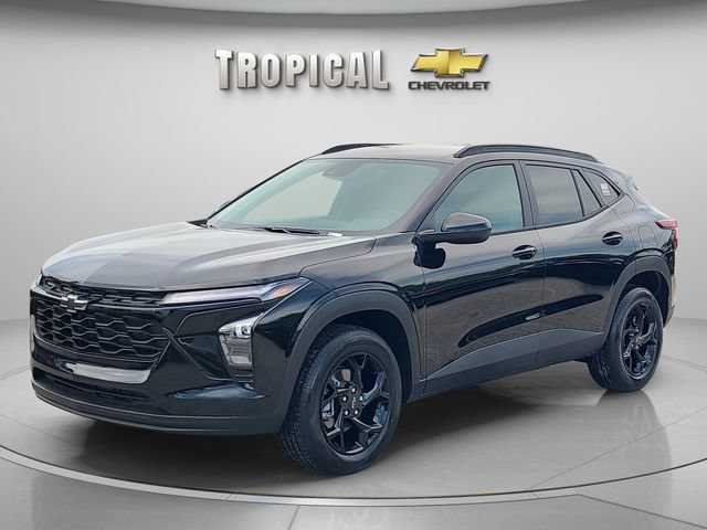 New 2026 Chevrolet Trax LT w/ Midnight Edition
