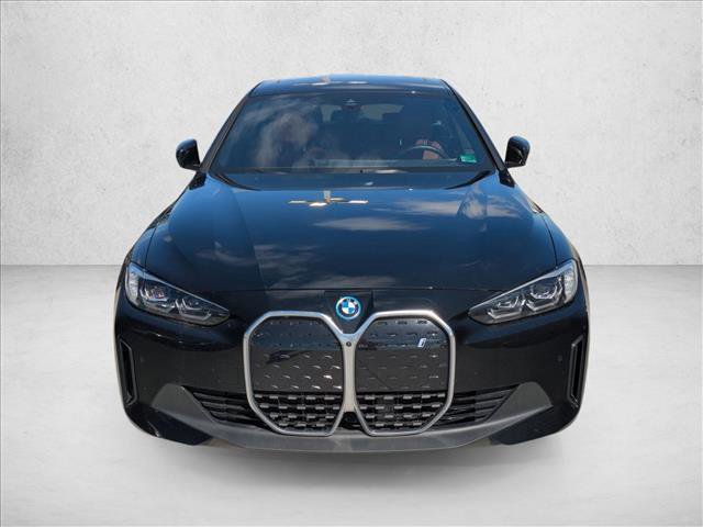 Used 2024 BMW i4 eDrive35 w/ Premium Package RWD image 2