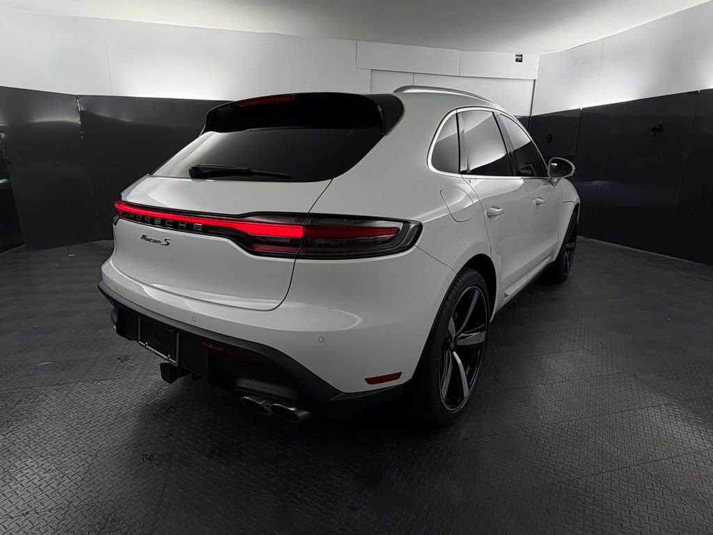 New 2026 Porsche Macan S image 7