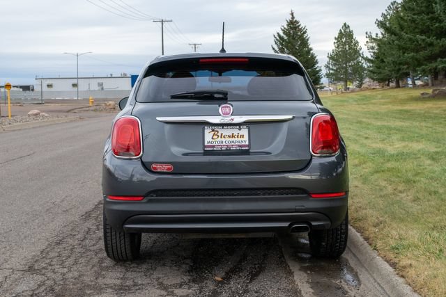 Used 2017 FIAT 500X Pop FWD image 5