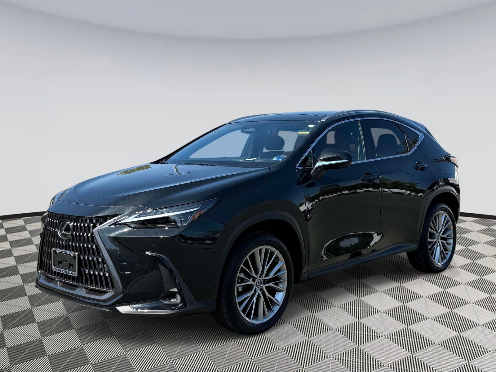 Used 2024 Lexus NX 350h AWD w/ Vision Package image 5