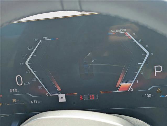 Used 2026 BMW 530i w/ M Sport Package image 10