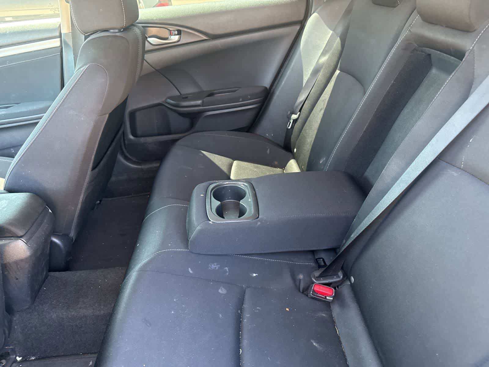Used 2020 Honda Civic EX image 16