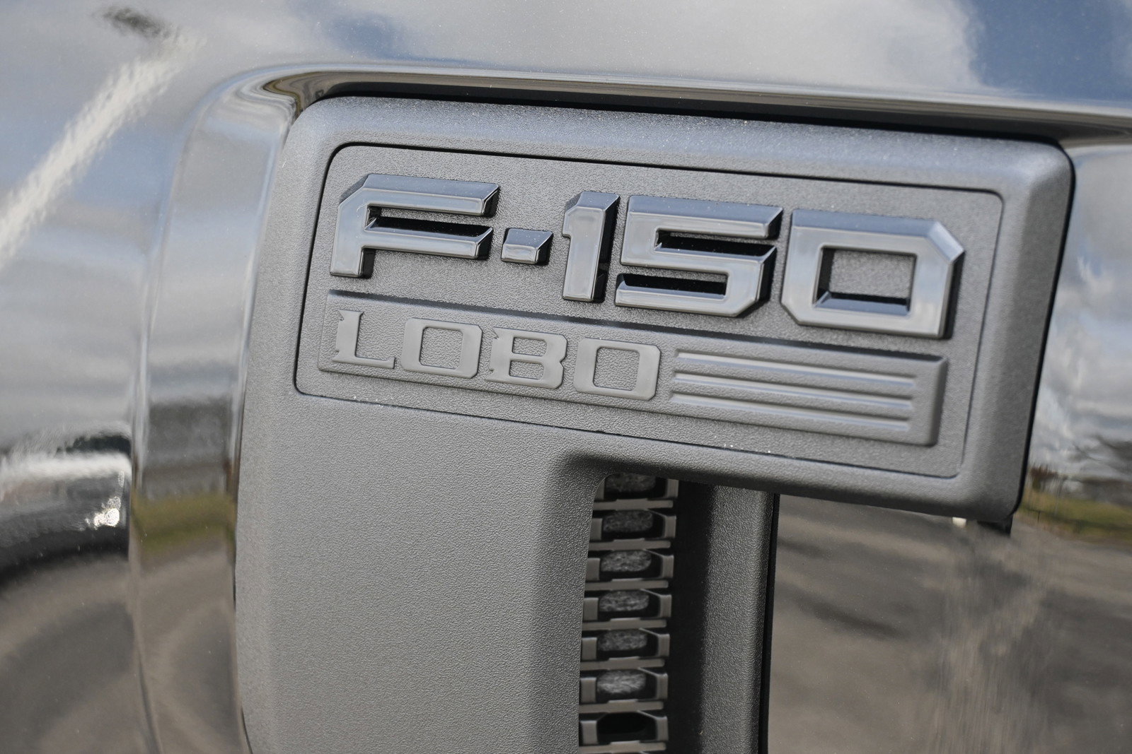 New 2026 Ford F150 STX w/ F-150 LOBO Package image 12