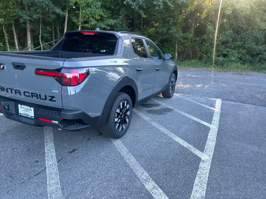 New 2026 Hyundai Santa Cruz SEL AWD/4WD image 7
