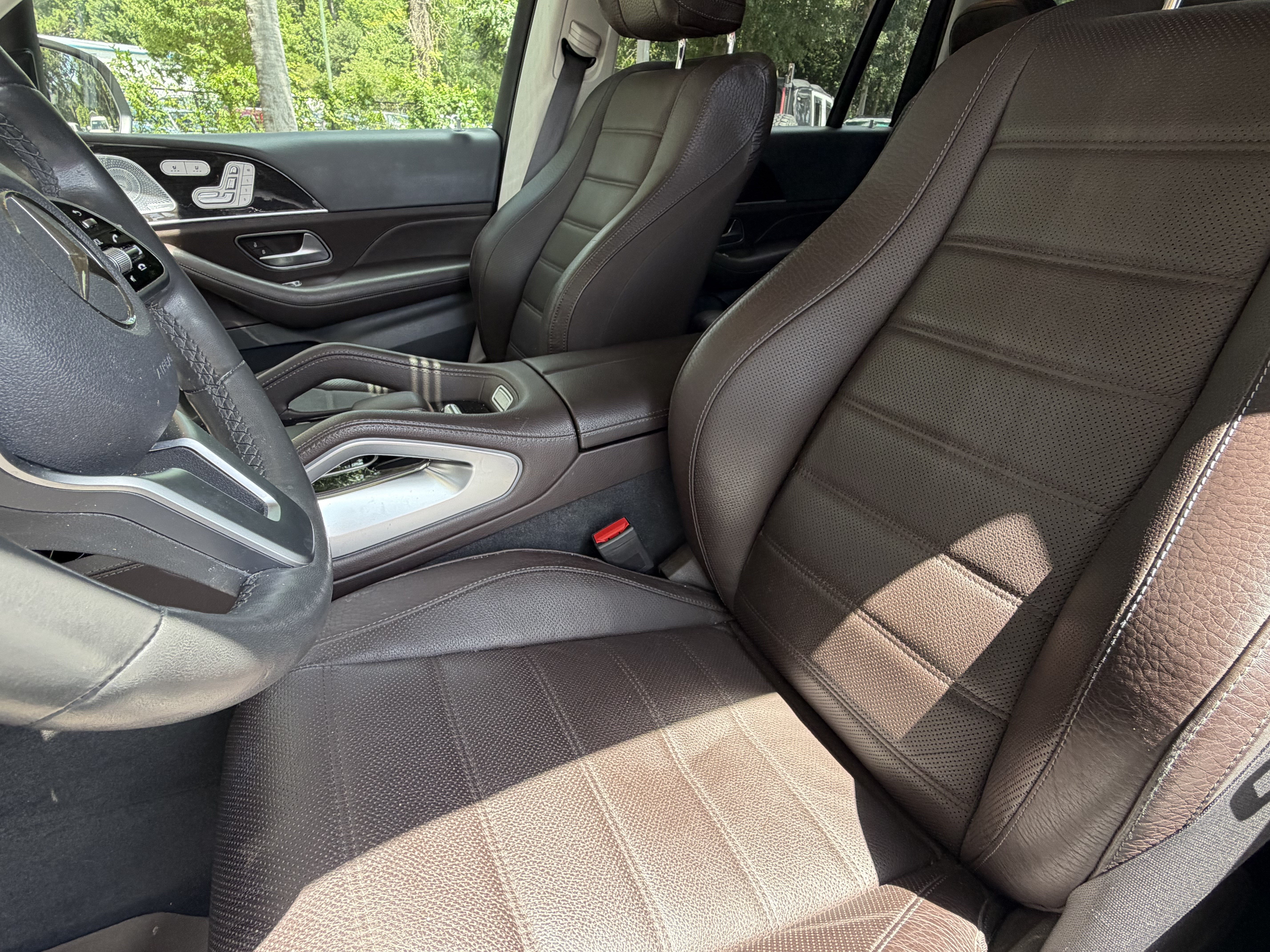 Used 2020 Mercedes-Benz GLS 450 4MATIC image 17