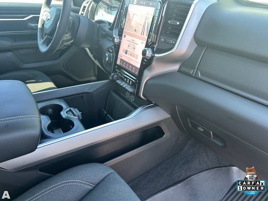 Used 2026 RAM 1500 Big Horn AWD/4WD image 13