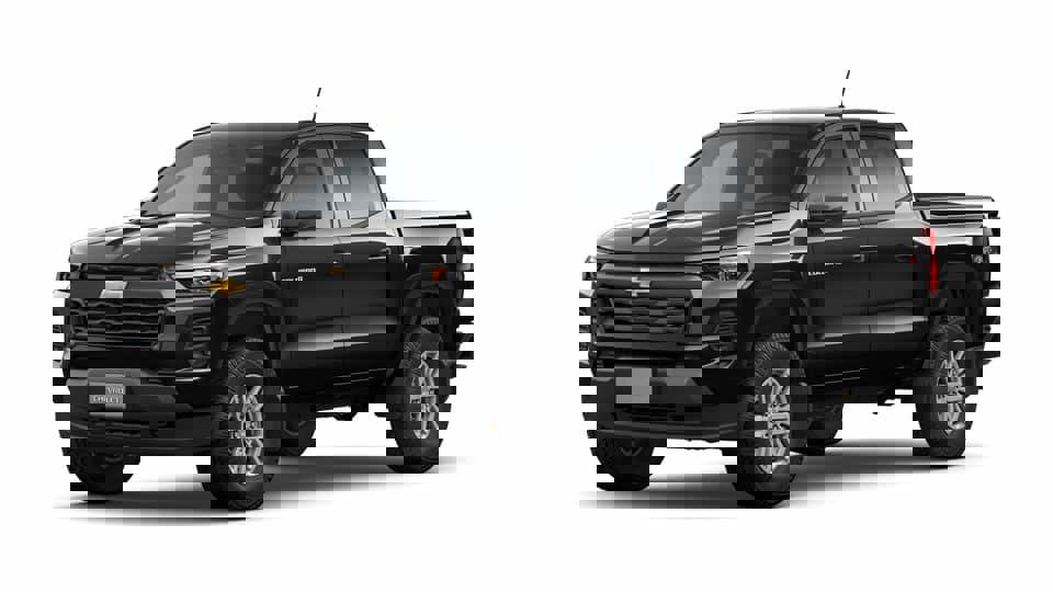 New 2025 Chevrolet Colorado LT w/ LT Convenience Package image 27