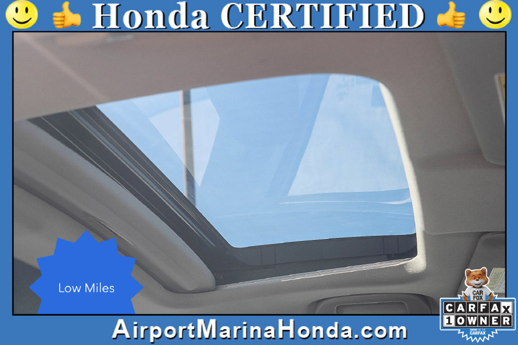 Certified 2021 Honda Civic EX-L image 6