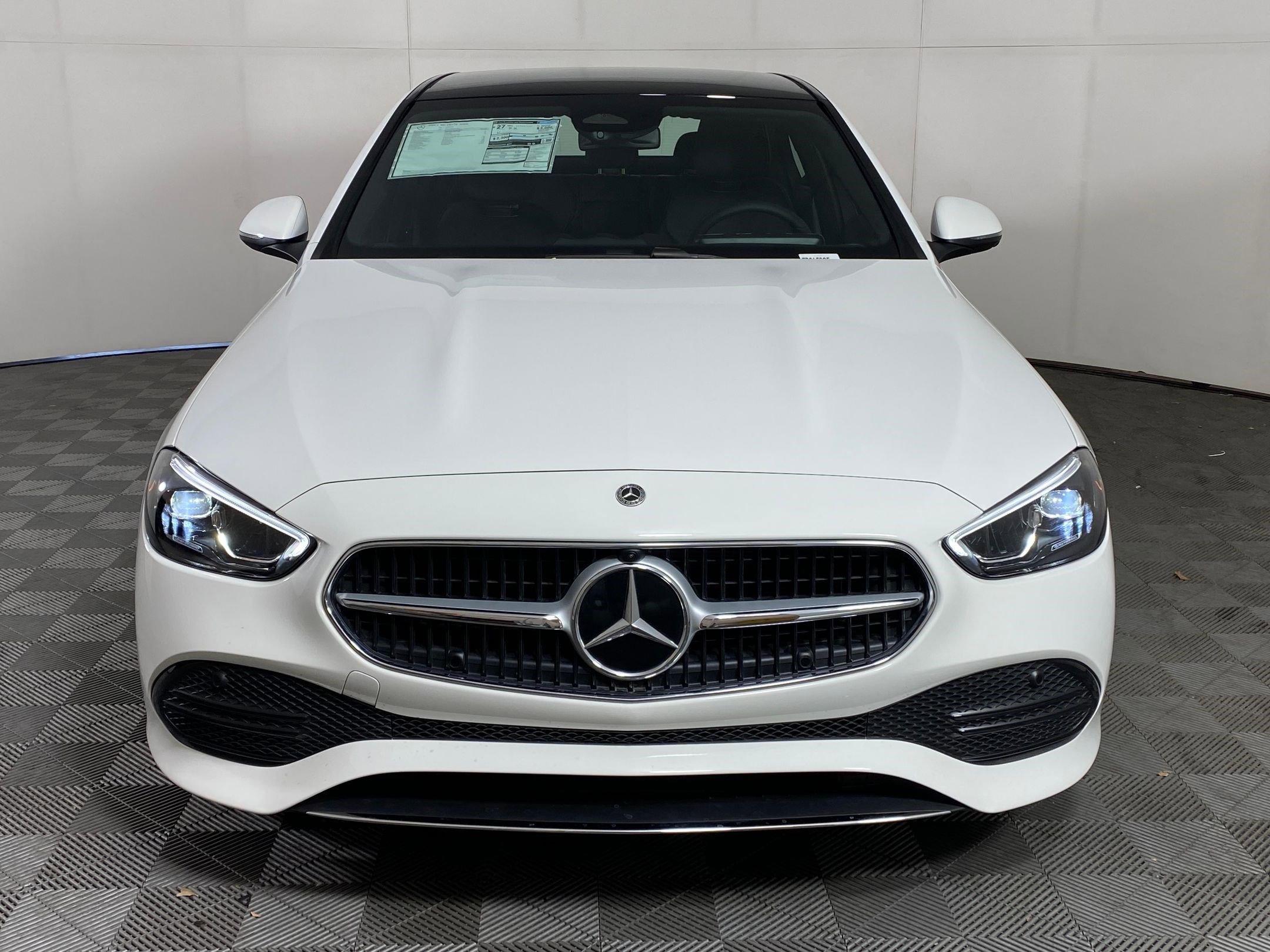 Used 2026 Mercedes-Benz C 300 4MATIC Sedan image 5