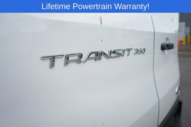 New 2025 Ford Transit 350 148 Medium Roof AWD image 12