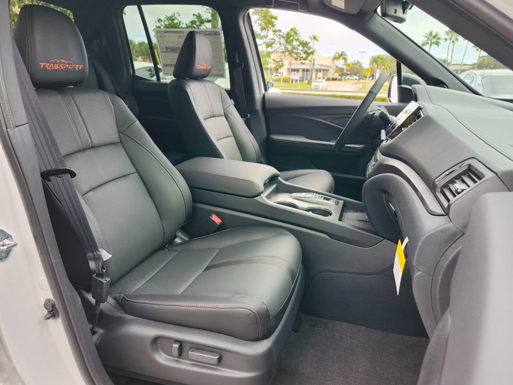 New 2026 Honda Ridgeline TrailSport image 17