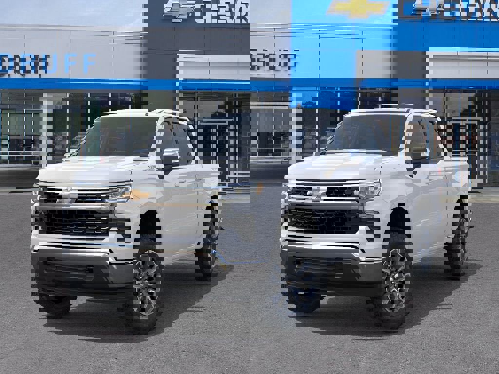 New 2026 Chevrolet Silverado 1500 LT w/ Protection Package image 6