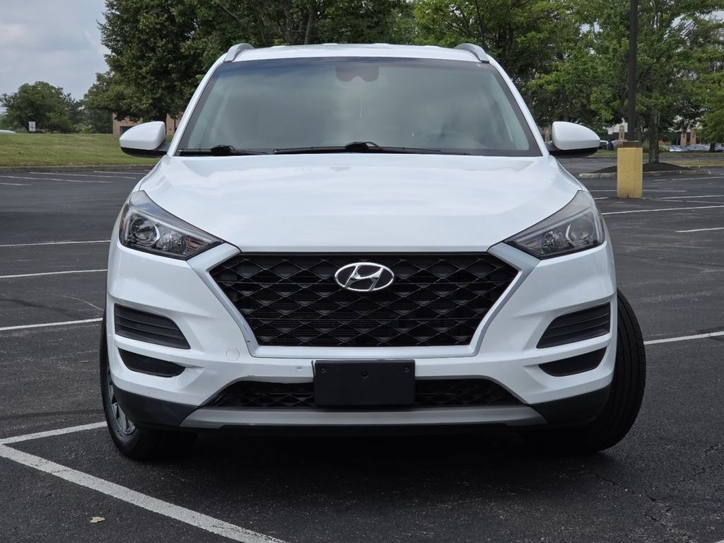 Used 2020 Hyundai Tucson SEL AWD/4WD image 15