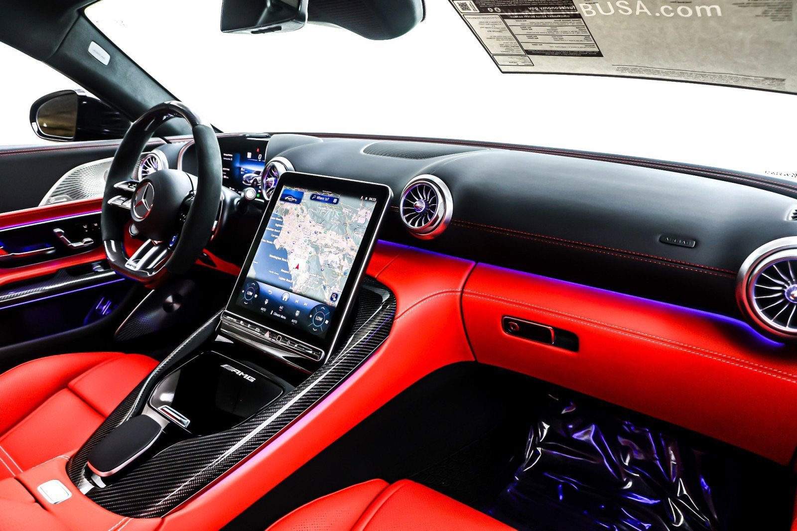 New 2026 Mercedes-Benz AMG GT 63 image 4