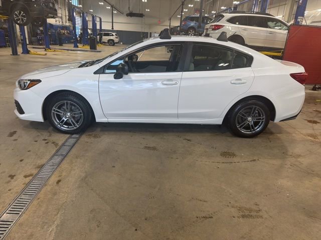 Used 2023 Subaru Impreza 2.0i image 8