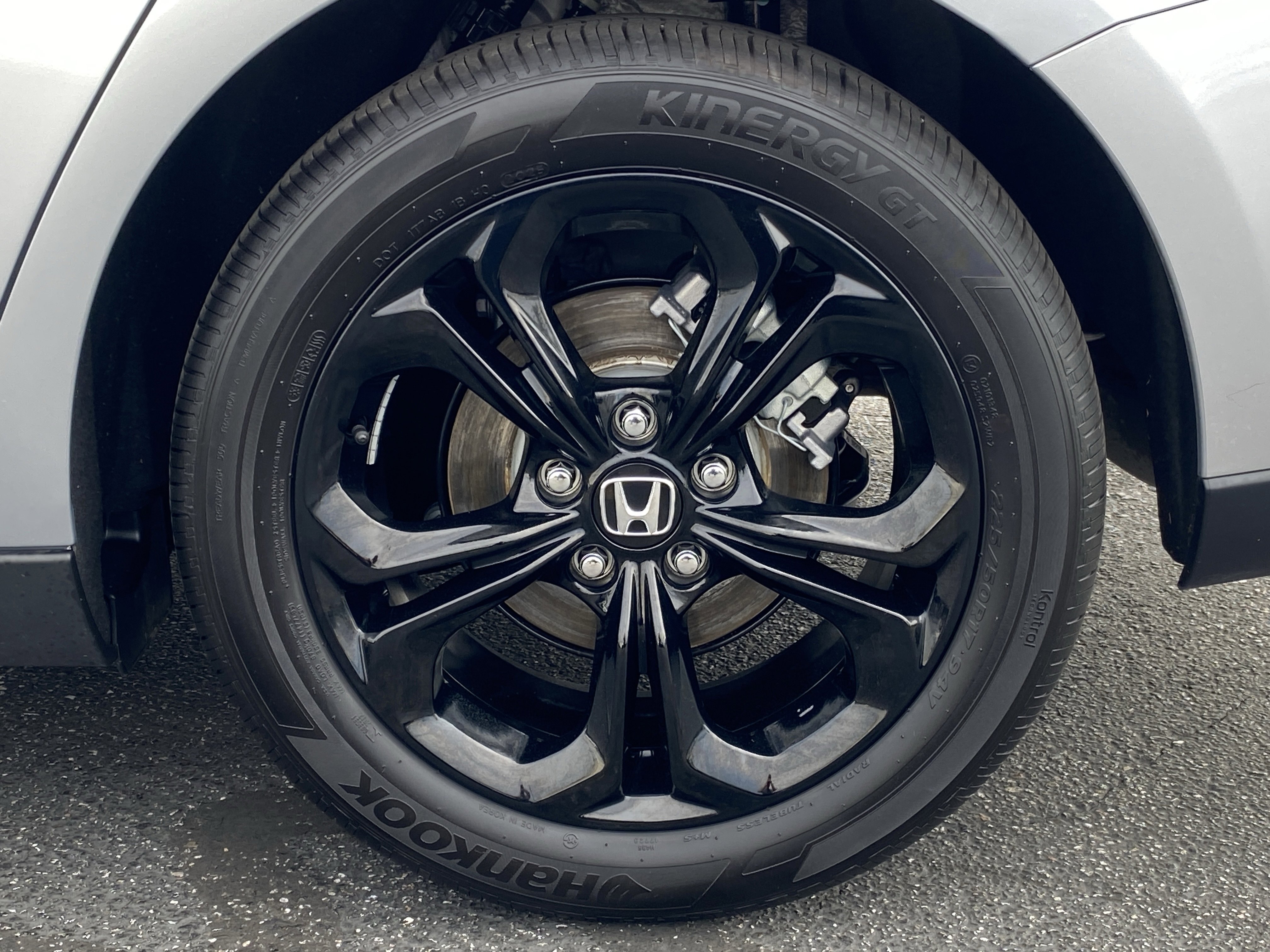 Certified 2025 Honda Accord SE image 7