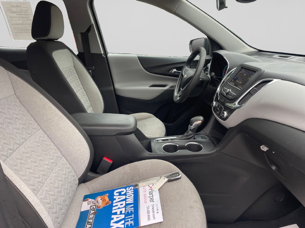 Used 2022 Chevrolet Equinox LS AWD/4WD image 11