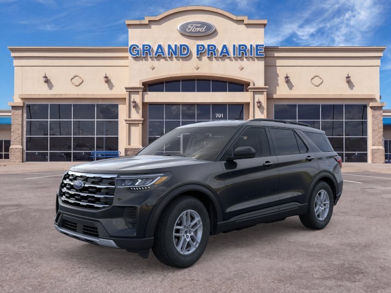 New 2026 Ford Explorer Active RWD image 28