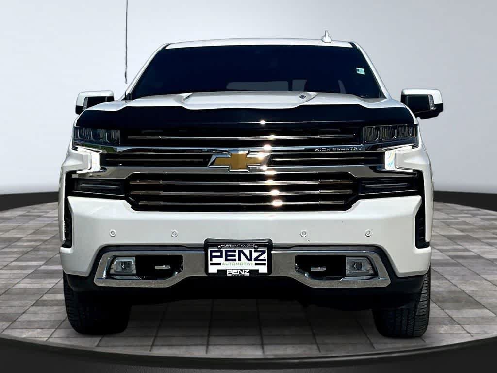 Used 2021 Chevrolet Silverado 1500 High Country AWD/4WD image 2