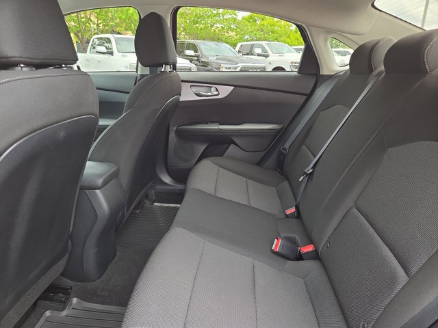 Used 2024 Kia Forte LXS w/ LXS Technology Package FWD image 12