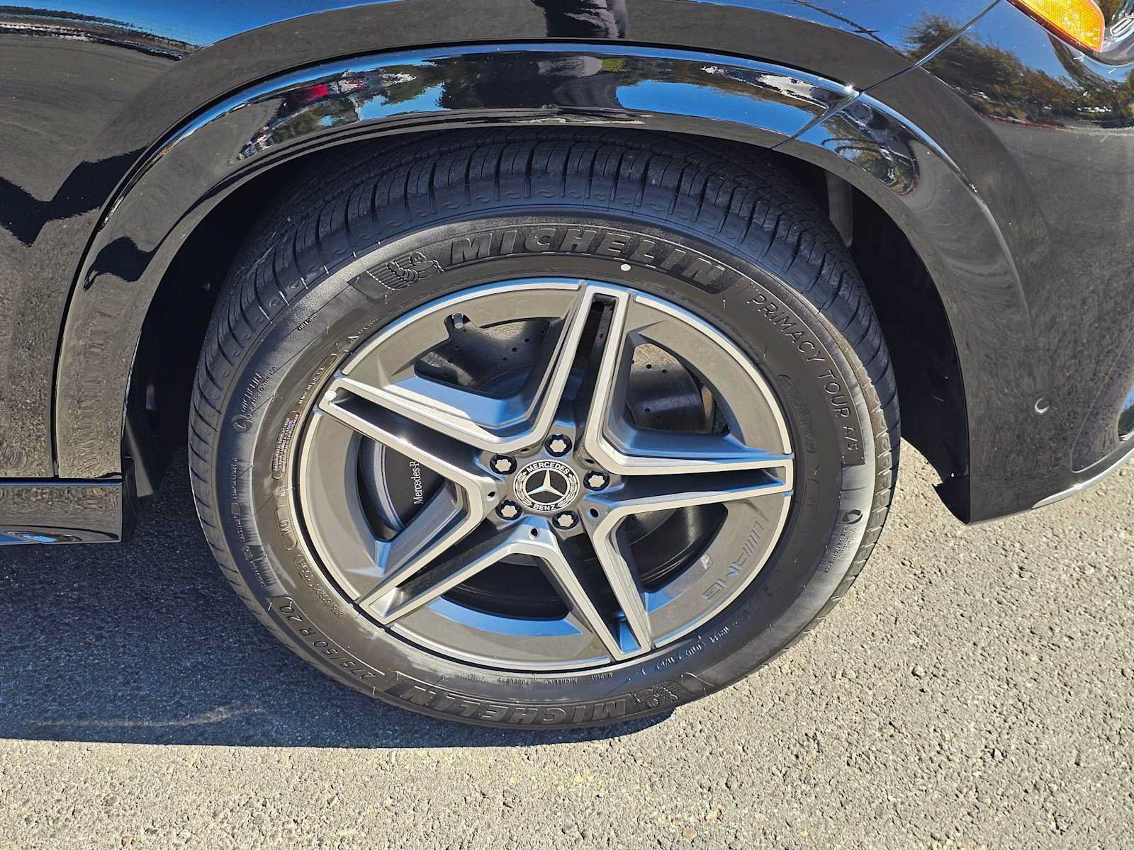 New 2026 Mercedes-Benz GLE 450 4MATIC image 9