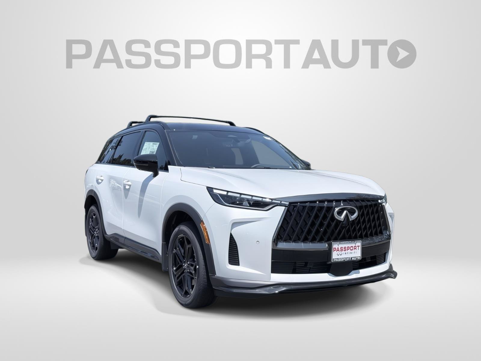 New 2027 INFINITI QX60 Sport w/ Dark Cargo Package AWD/4WD image 3