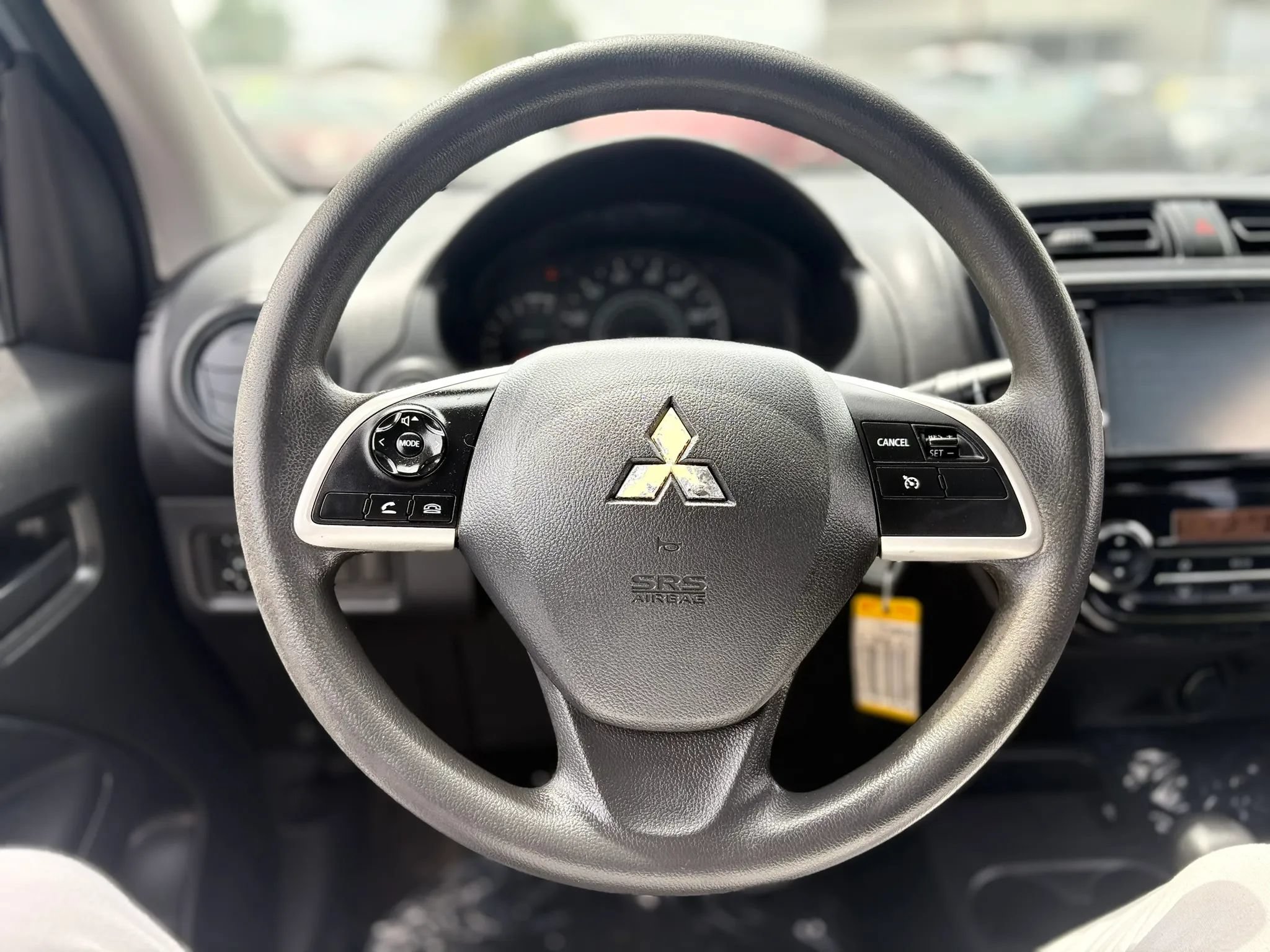 Used 2020 Mitsubishi Mirage G4 ES FWD image 18