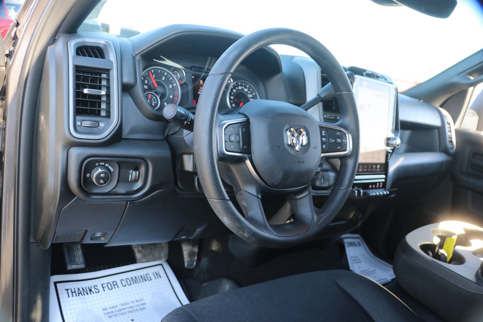New 2026 RAM 2500 Tradesman AWD/4WD image 15