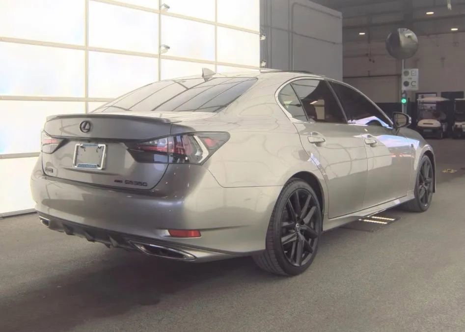 Used 2017 Lexus GS 350 F Sport AWD/4WD image 3