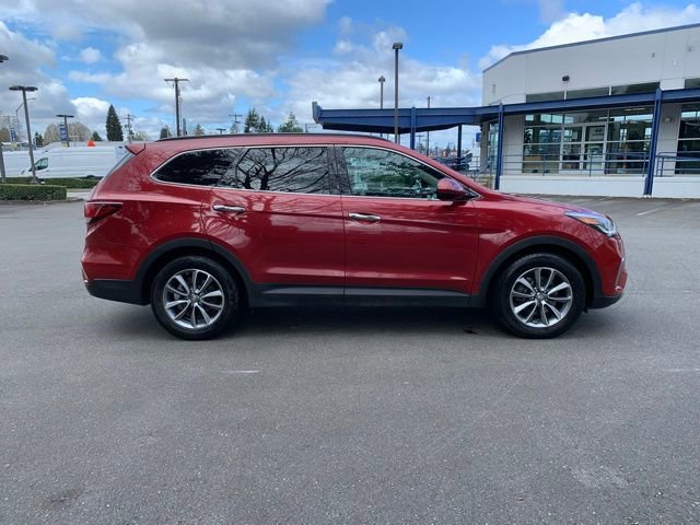 Used 2018 Hyundai Santa Fe SE AWD/4WD image 7