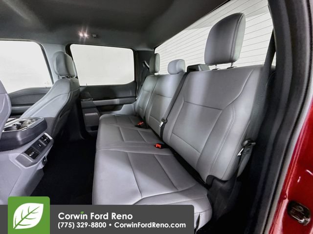 Certified 2025 Ford F150 Lightning Flash AWD/4WD image 24