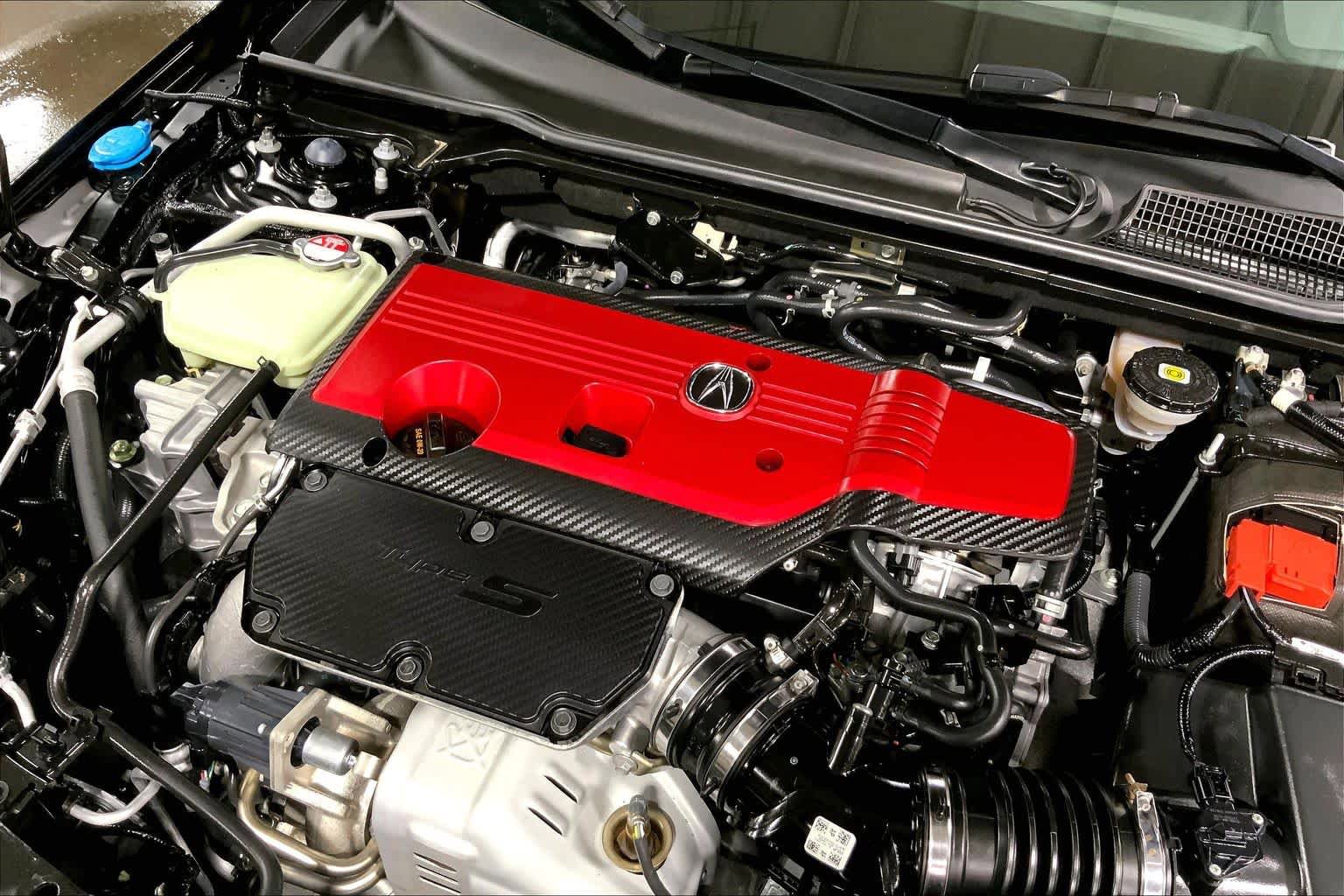Used 2024 Acura Integra Type S FWD image 33