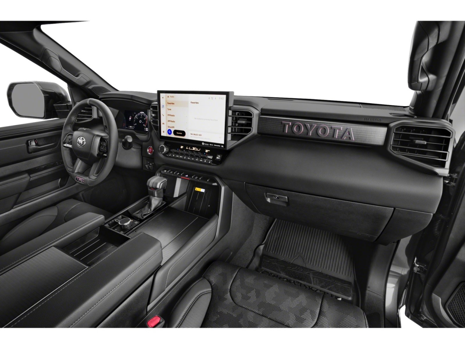 New 2026 Toyota Sequoia TRD Pro AWD/4WD image 14