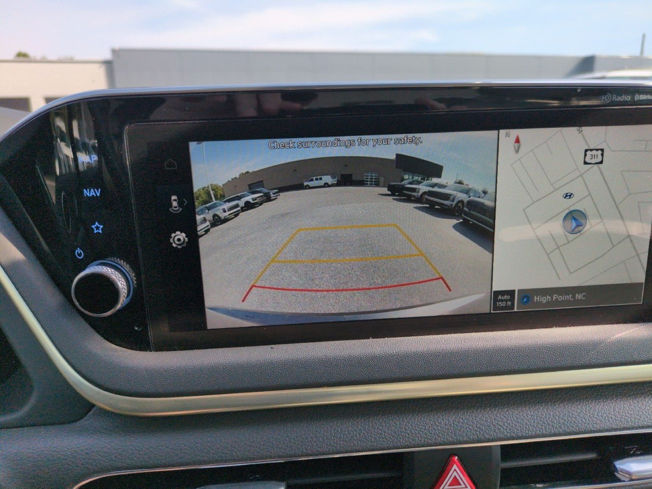 Used 2023 Hyundai Sonata SEL FWD image 20