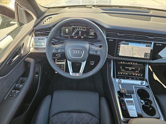 New 2026 Audi SQ8 Prestige AWD/4WD image 5