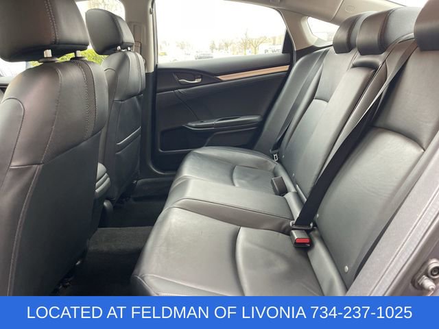 Used 2019 Honda Civic EX-L image 23