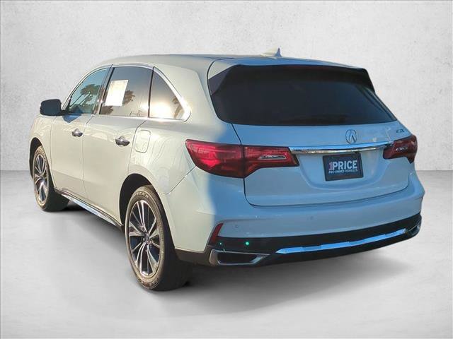 Used 2020 Acura MDX FWD w/ Technology Package image 8