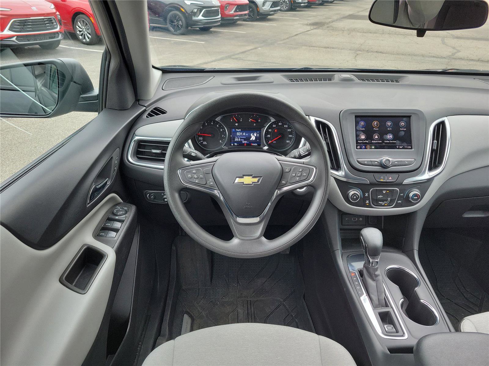 Used 2024 Chevrolet Equinox LS w/ LS Convenience Package image 9